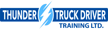 Thunder Truck Driver Training